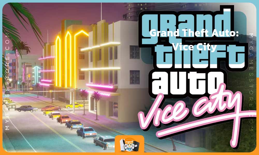 Grand Theft Auto: Vice City