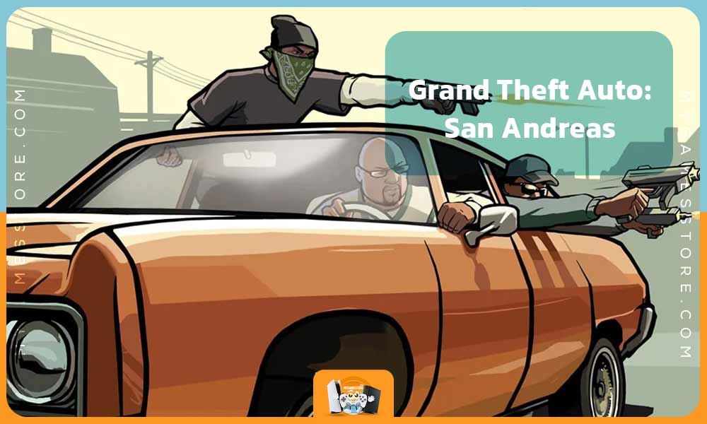 Grand Theft Auto: San Andreas