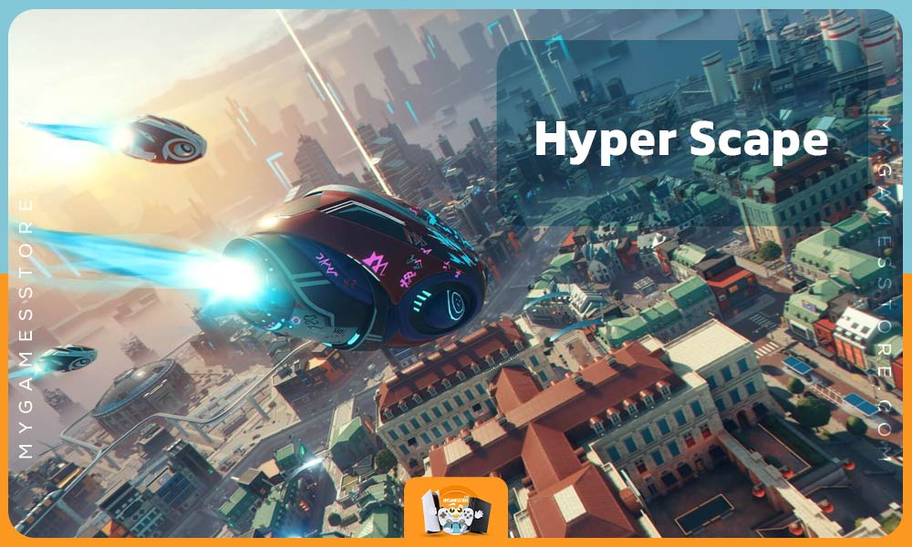 Hyper Scape