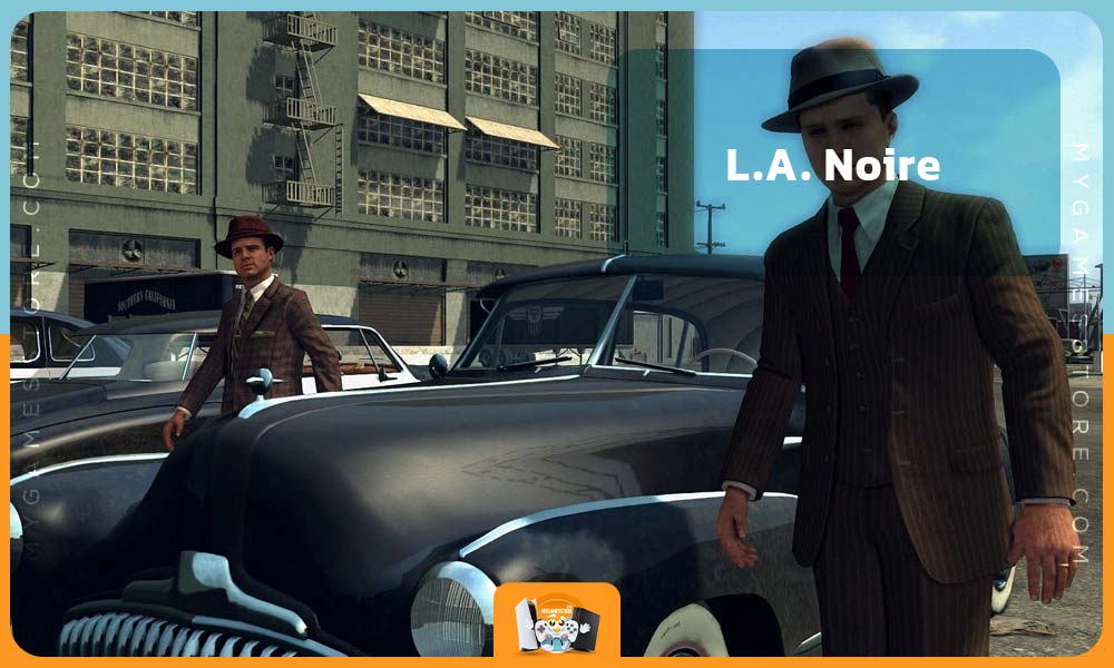 L.A. Noire