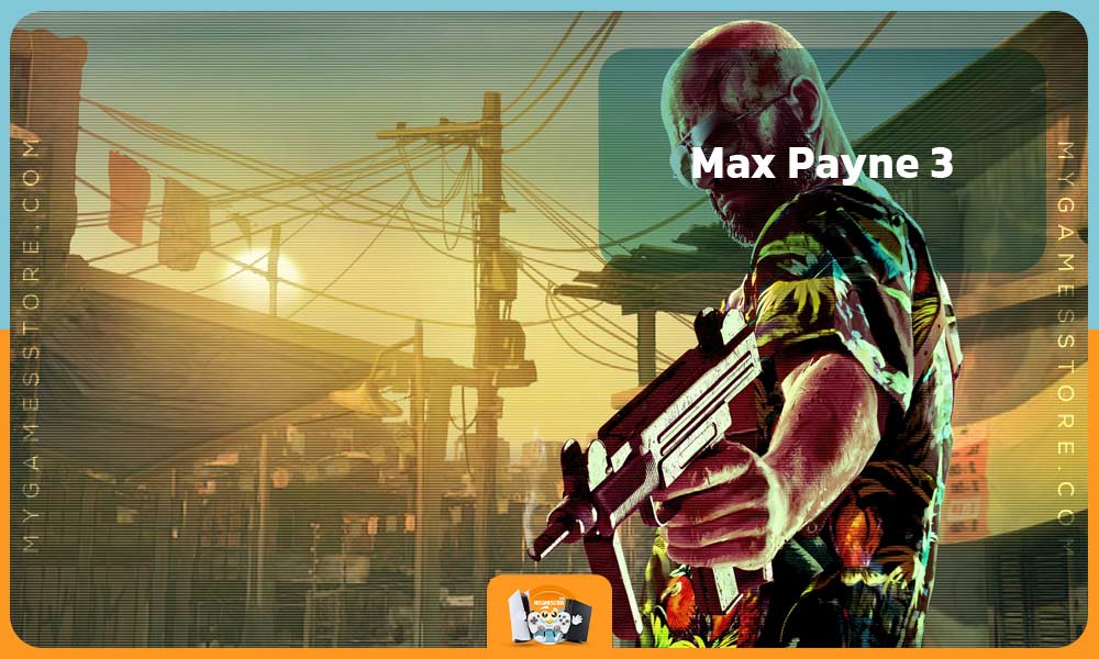 Max Payne 3