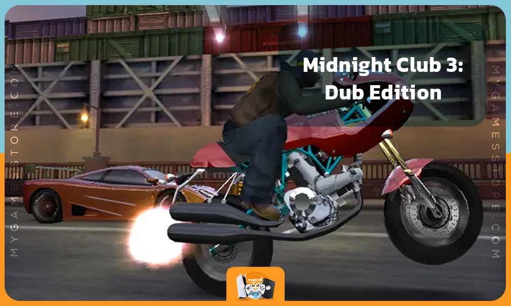 Midnight Club 3: Dub Edition