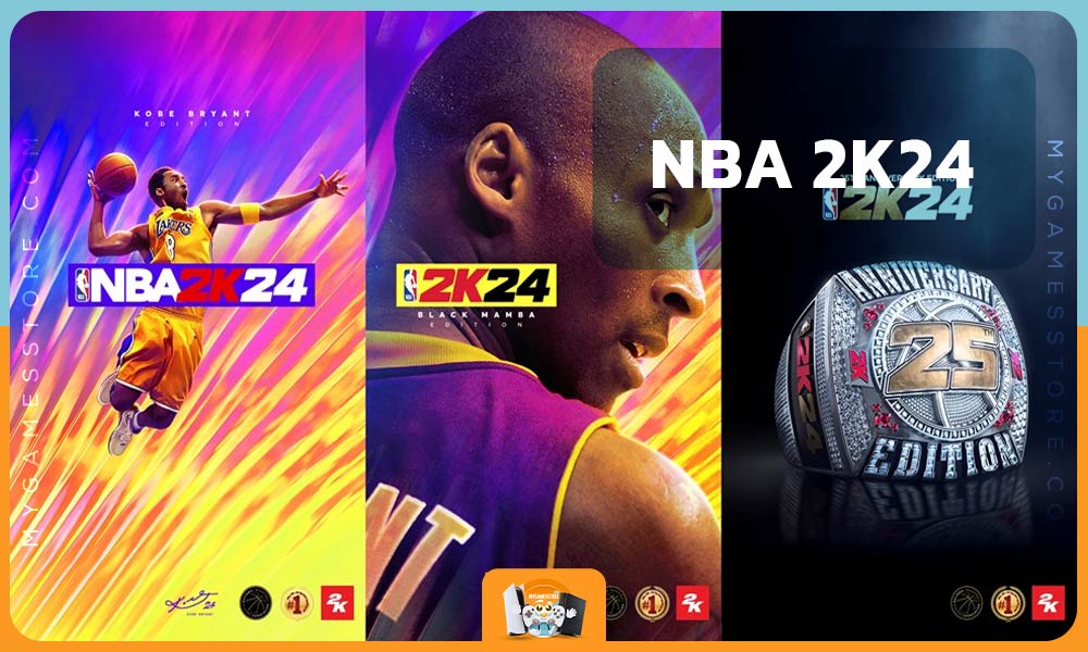 NBA 2K24