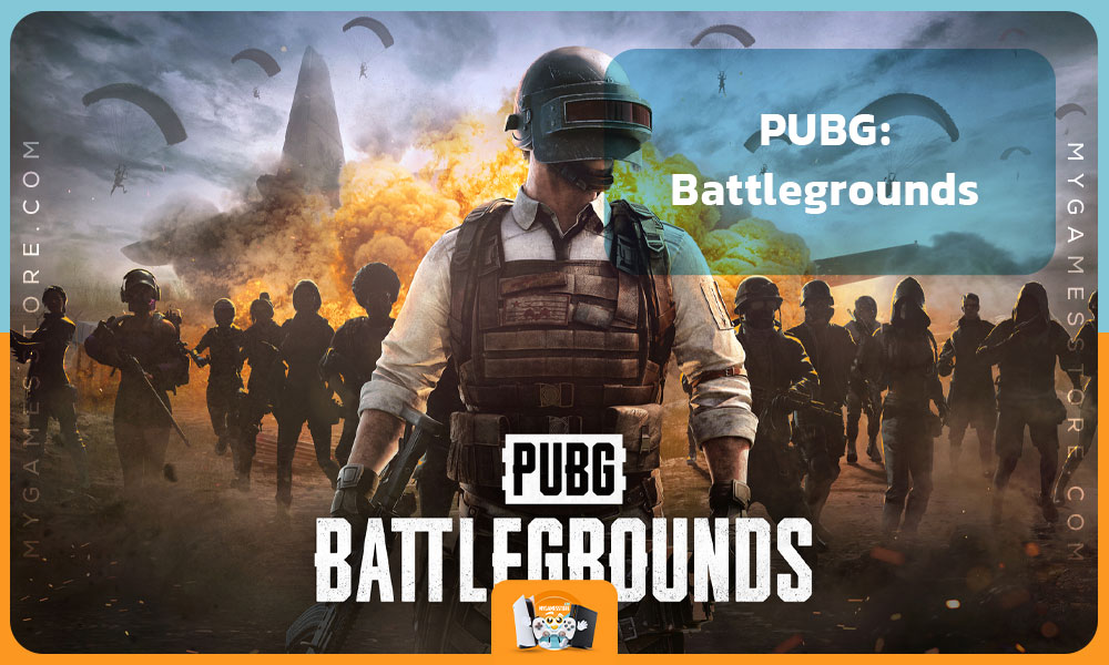 PUBG: Battlegrounds