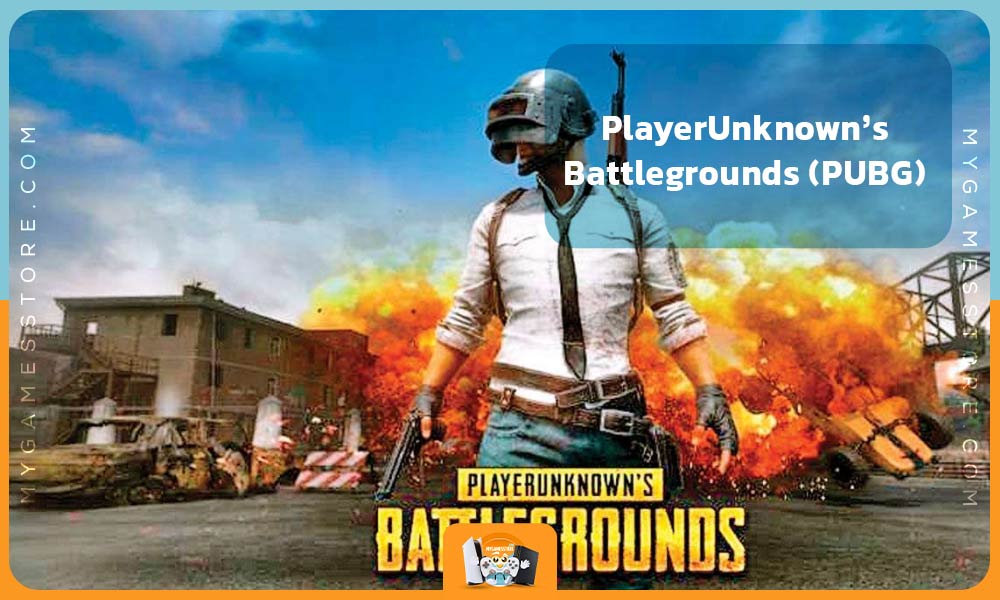 PlayerUnknown’s Battlegrounds (PUBG)