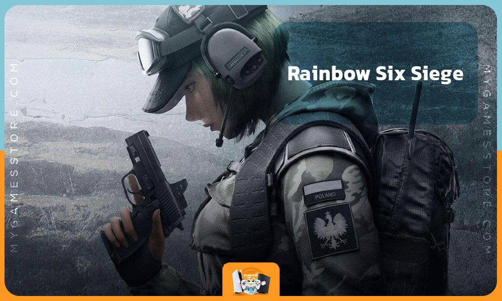 Rainbow Six Siege