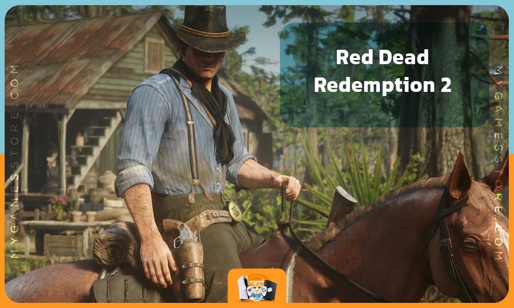 Red Dead Redemption 2