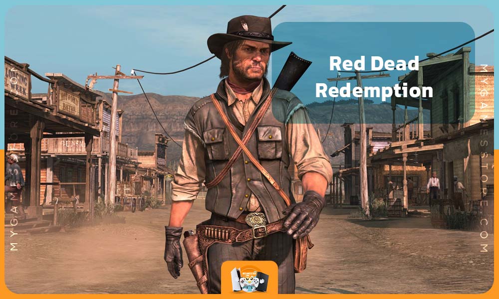 Red Dead Redemption