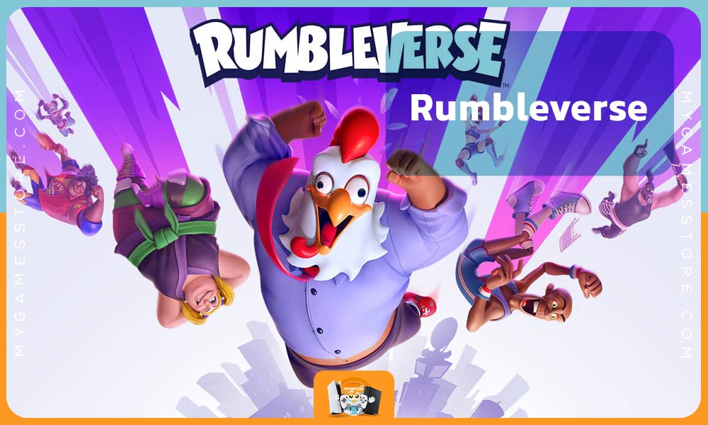 Rumbleverse