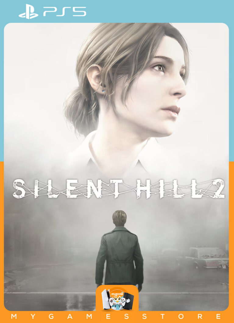 اکانت قانونی Silent Hill 2