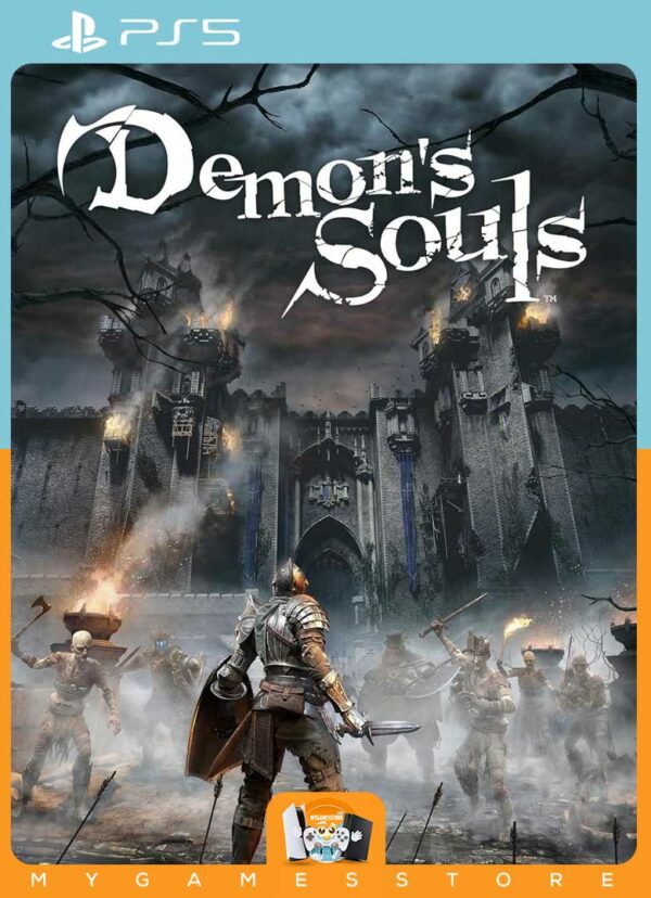 خرید اکانت قانونی و ظرفیتی Demon Souls