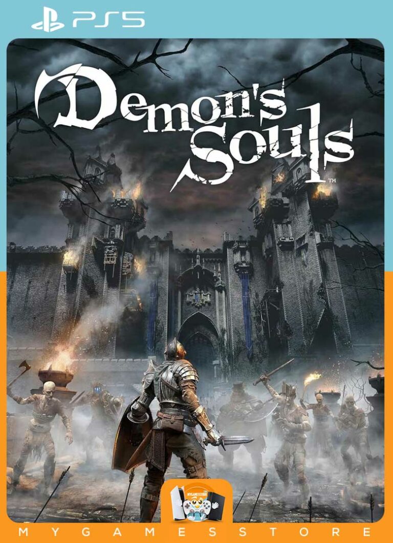 خرید اکانت قانونی و ظرفیتی Demon Souls