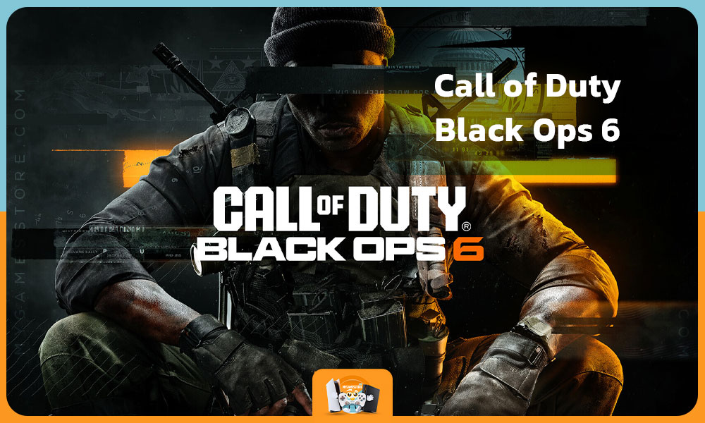 اکانت قانونی Call of Duty: Black Ops 6