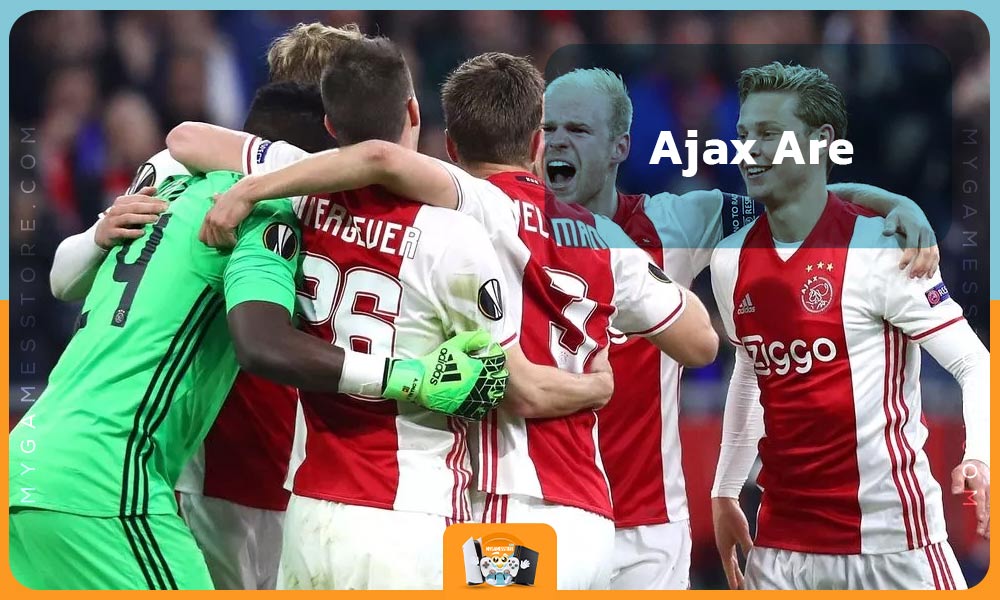 Ajax Are