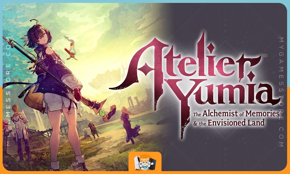 Atelier Yumia The Alchemist