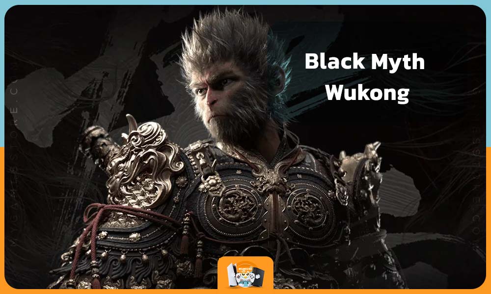 Black Myth Wukong 