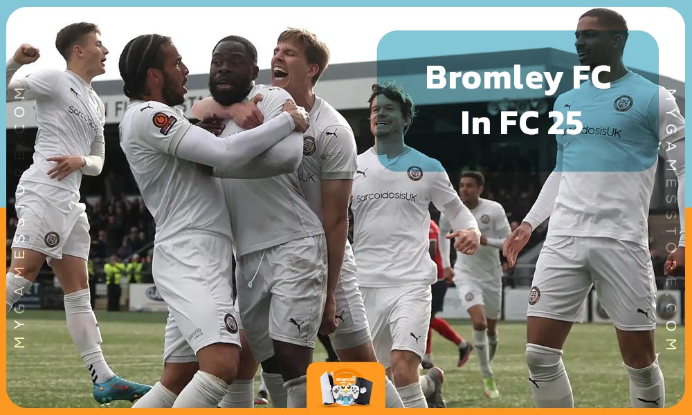 Bromley FC in FC 25