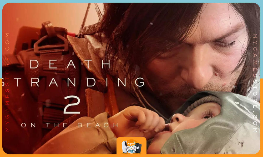 Death Stranding 2: On The Road