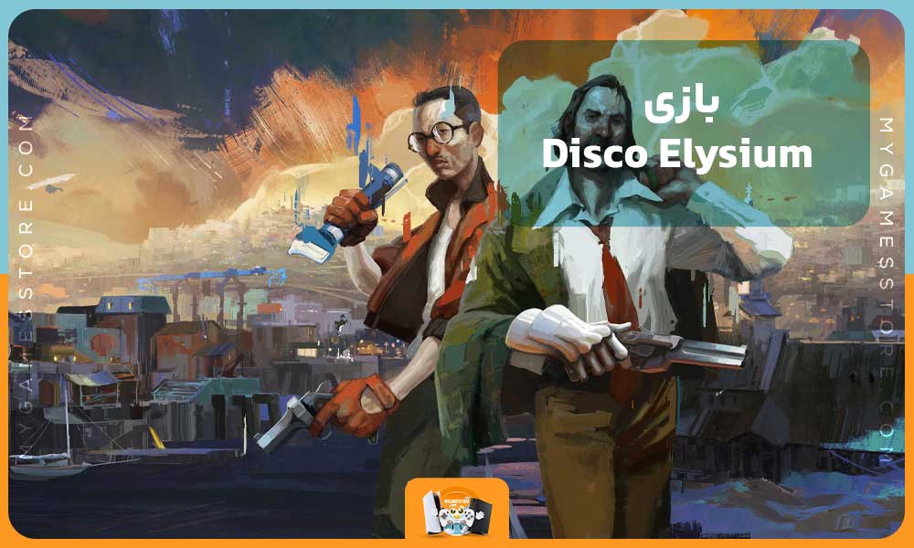 بازی Disco Elysium