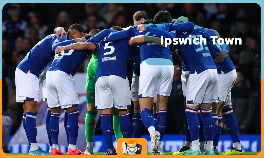 Ipswich Town