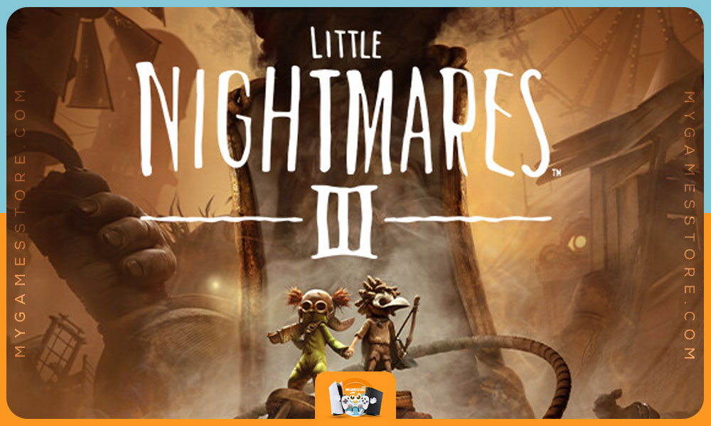 Little Nightmares III