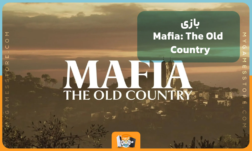 Mafia: The Old Country