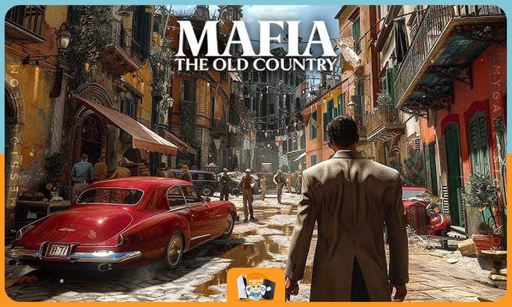 Mafia: The Old Country