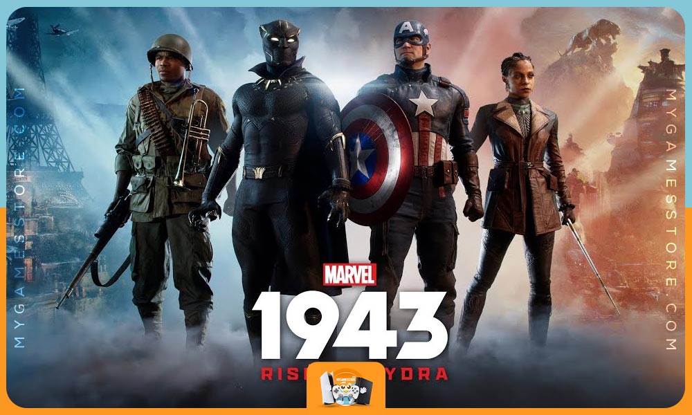 Marvel 1943: Rise of Hydra