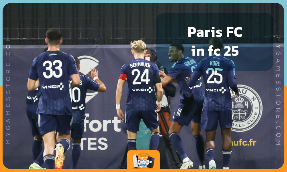 Paris FC in fc 25