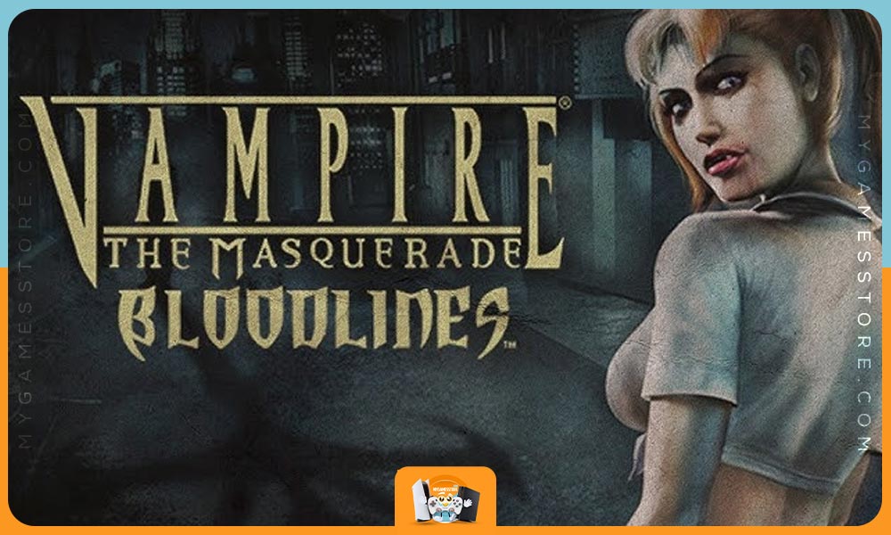 Vampire: The Masquerade