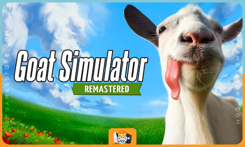 7. Goat Simulator