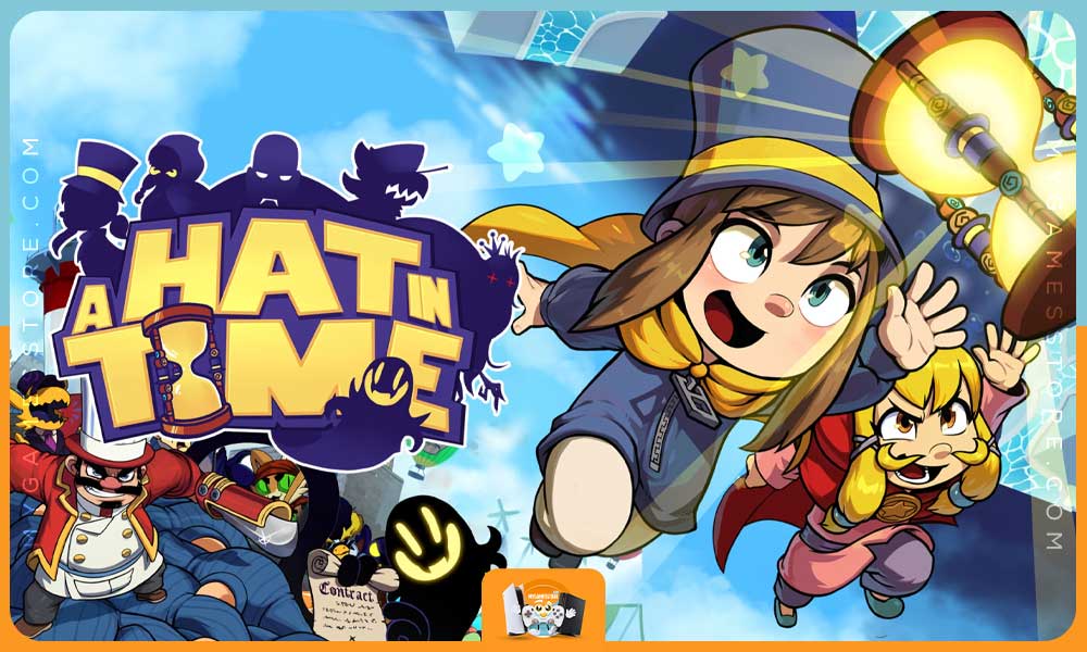 A Hat in Time