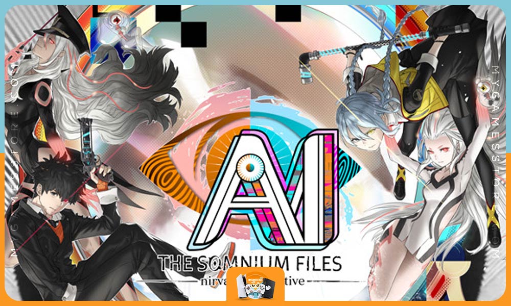 AI: The Somnium Files And Nirvana Initiative