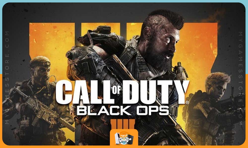 Call of Duty: Black Ops 4