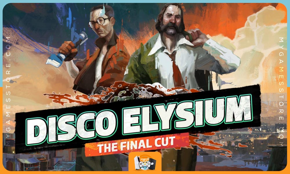 Disco Elysium - The Final Cut