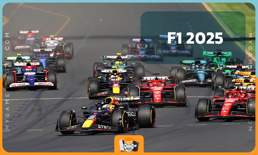 F1 2025