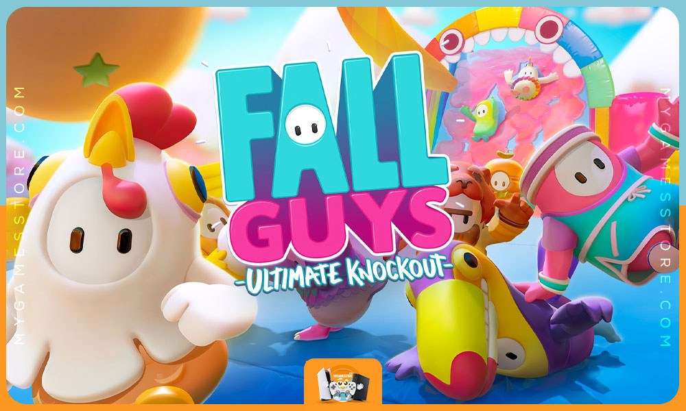 Fall Guys: Ultimate Knockout