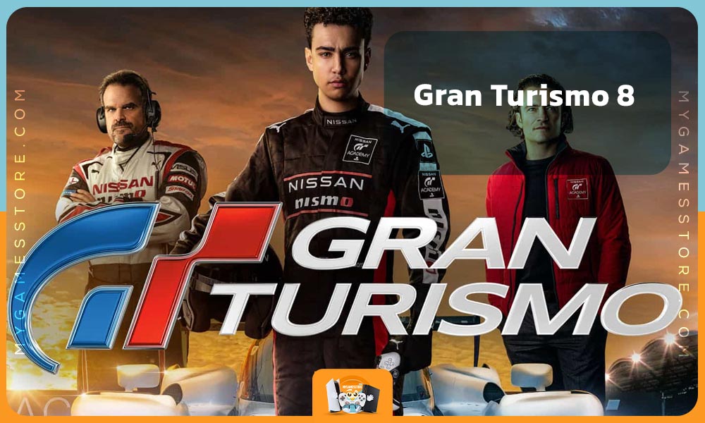 Gran Turismo 8