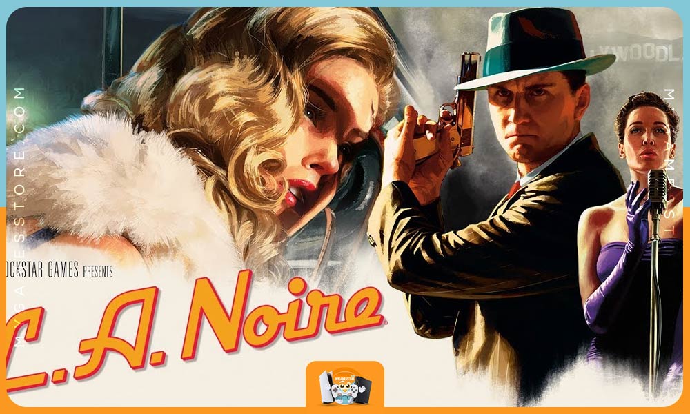 L.A. Noire