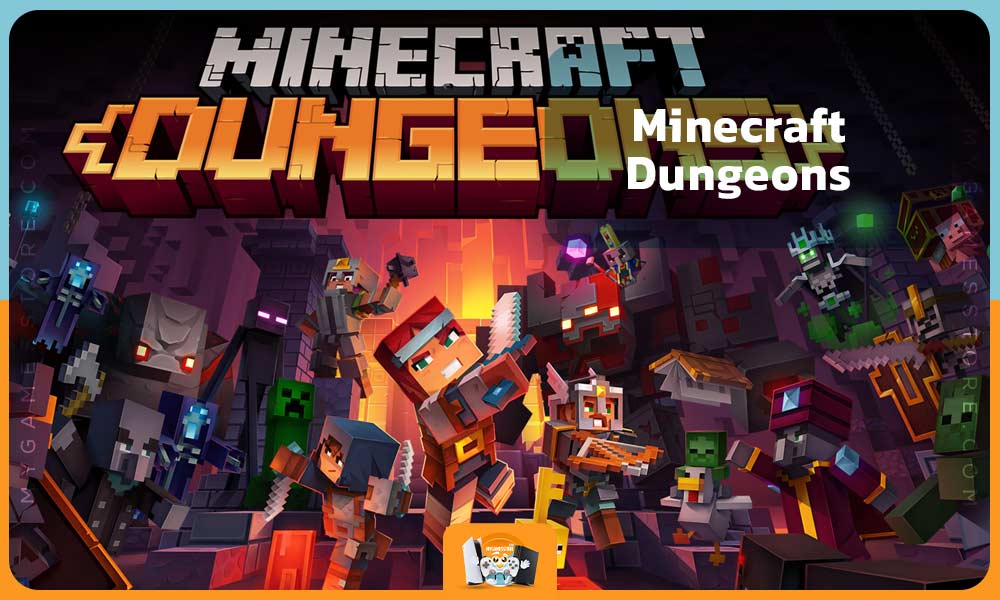 Minecraft Dungeons