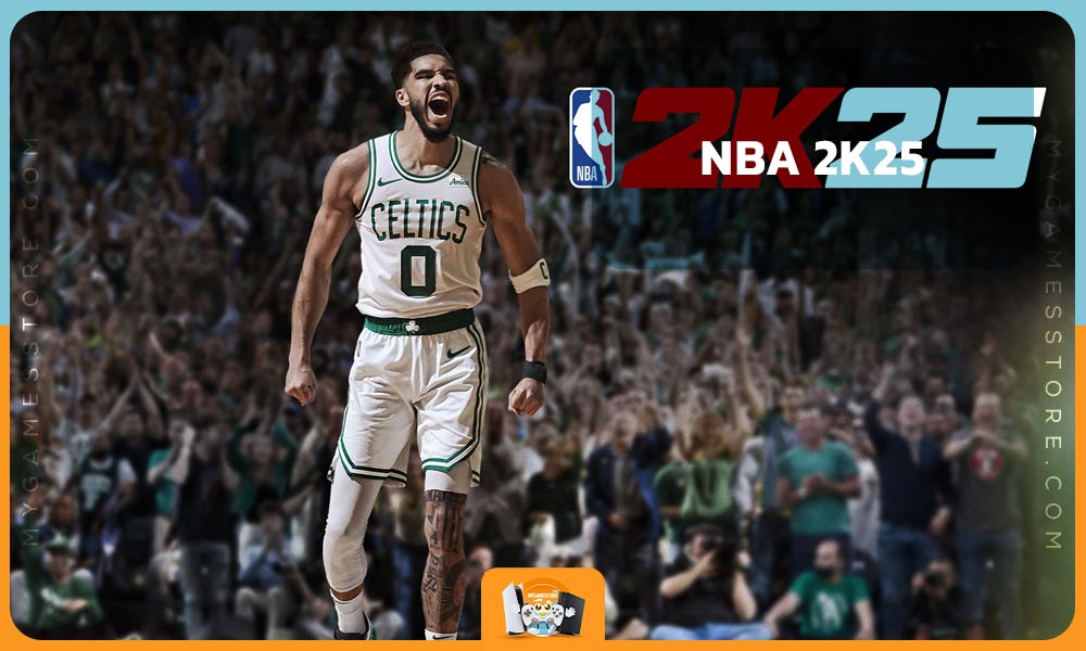 NBA 2K25