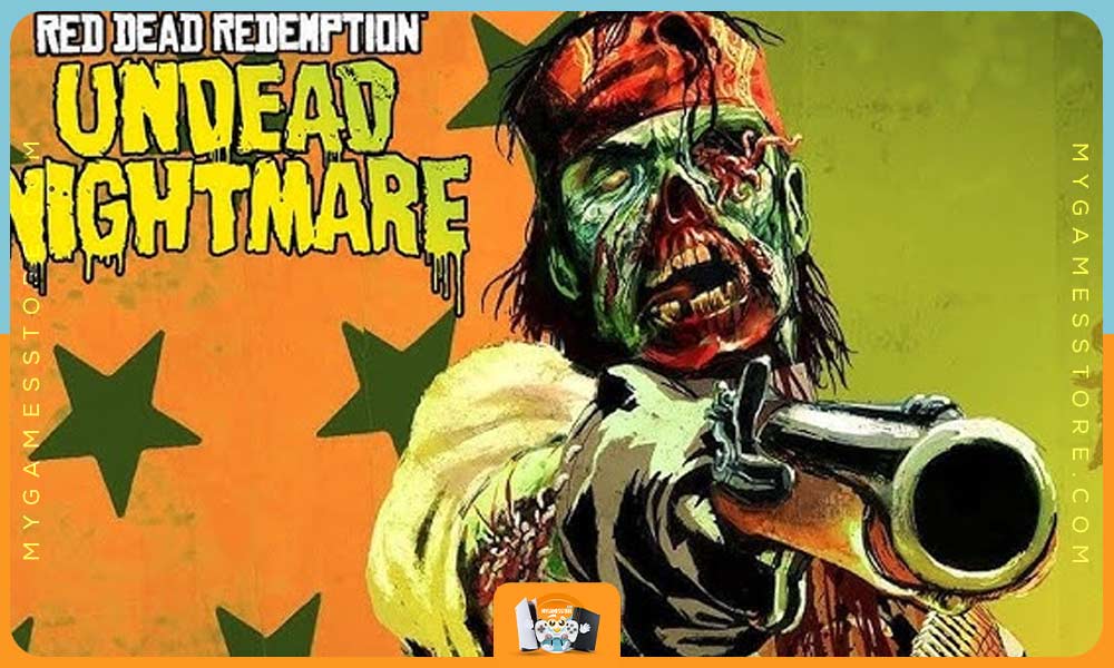 Red Dead Redemption: Undead Nightmare