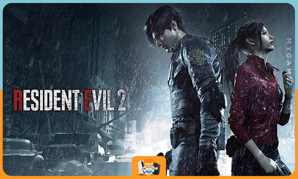 Resident Evil 2 Remake