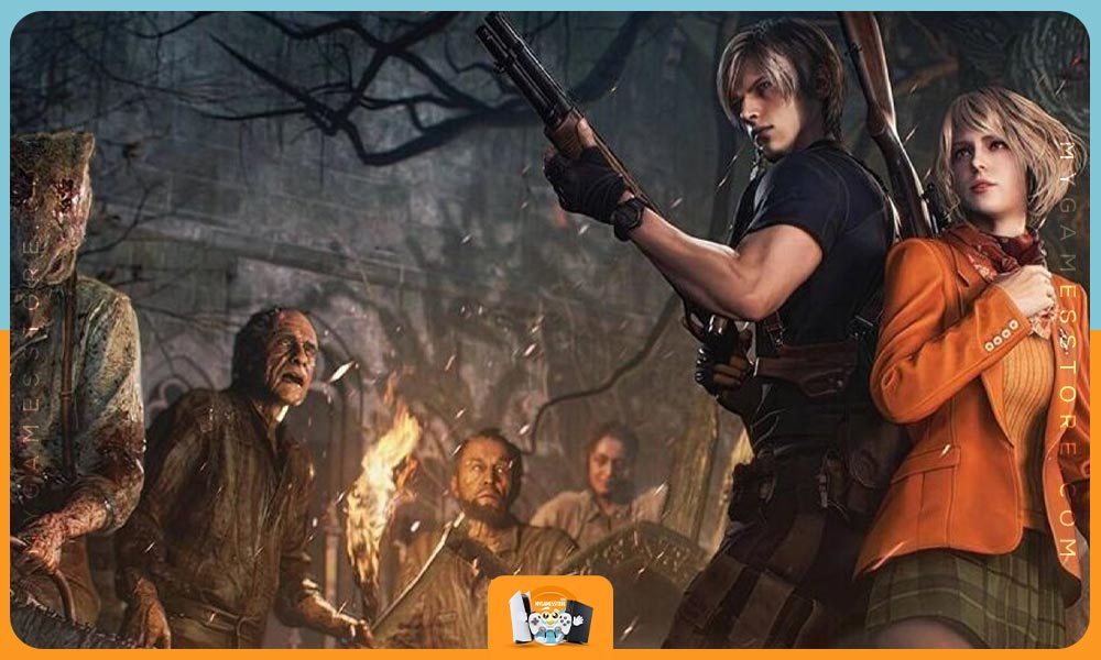 Resident Evil 4 Remake.7