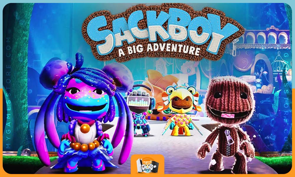 Sackboy: A Big Adventure