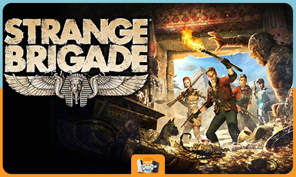 Strange Brigade