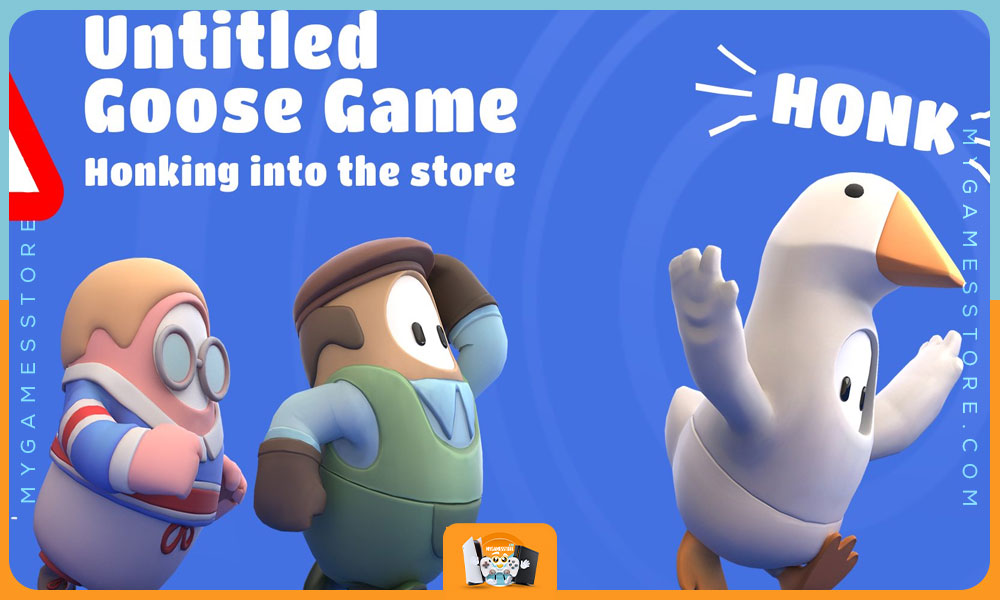 Untitled Goose Game