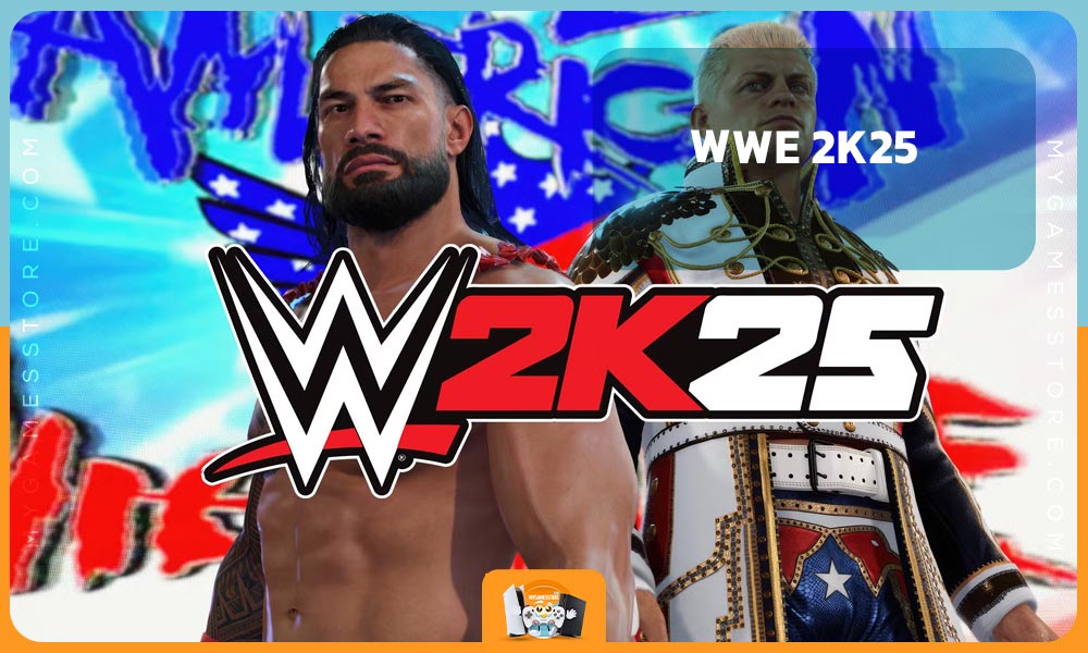 WWE 2K25