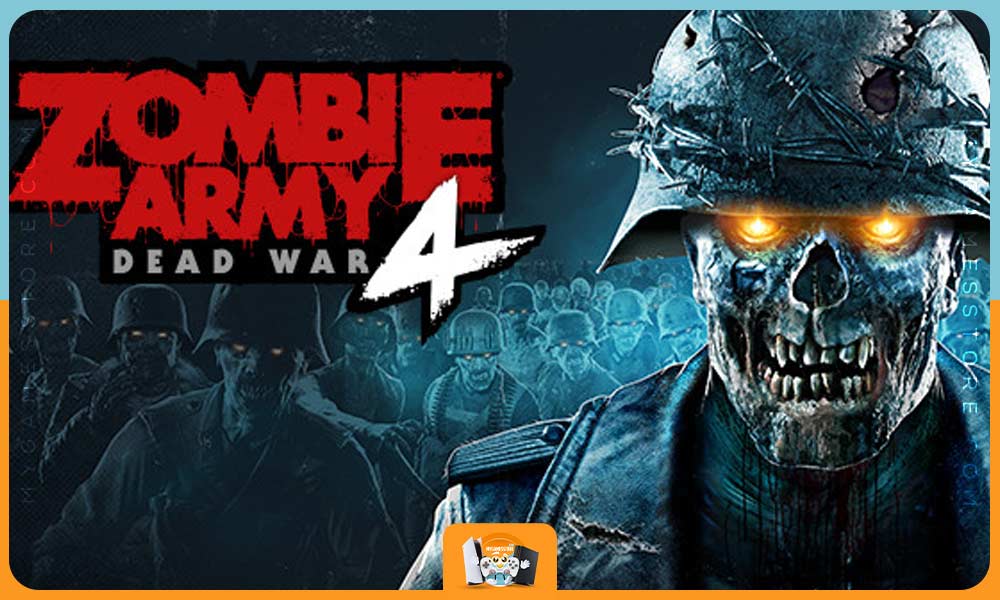 Zombie Army 4: Dead War