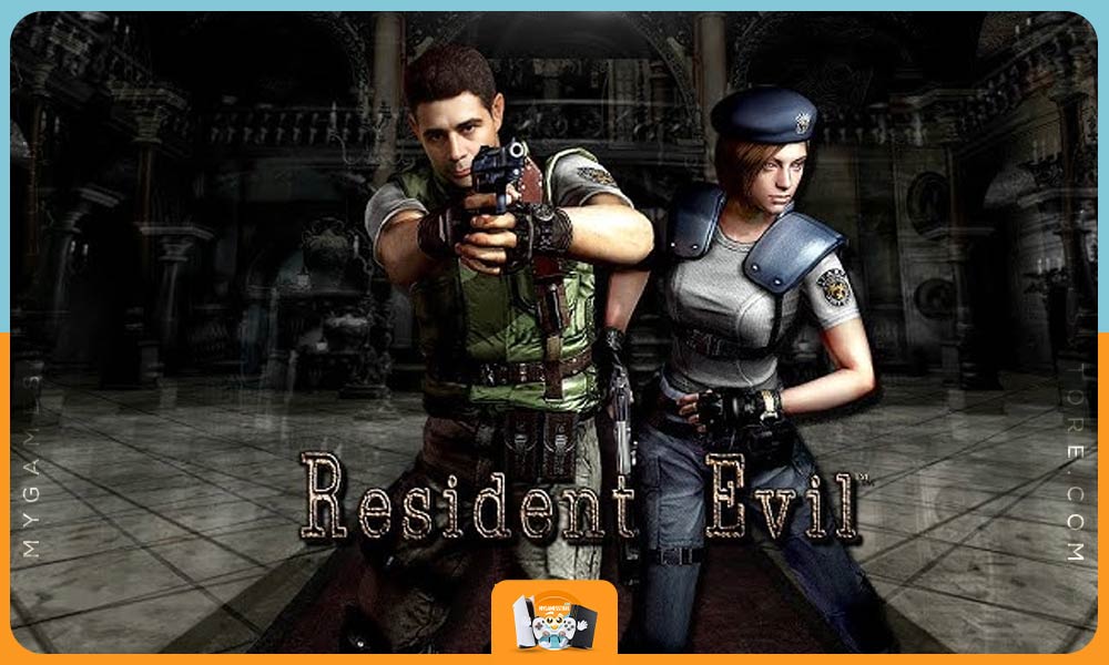 Resident Evil HD Remaster